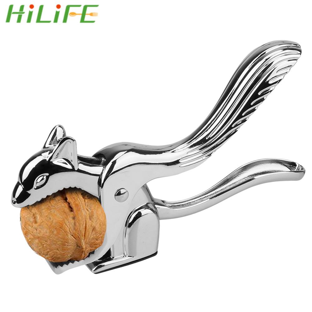 

HILIFE Щипцы для орехов из нержавеющей стали