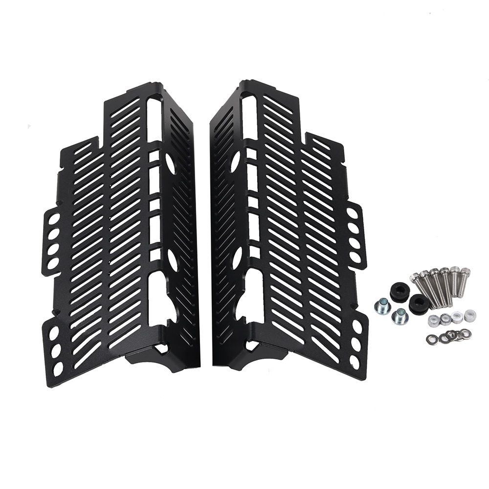 

Аксессуары для мотоциклов Suzuki DRZ400 DRZ400E DR-Z DRZ 400 E DRZ 400E RM 125 250 Защитная крышка радиатора Решетки Гриля