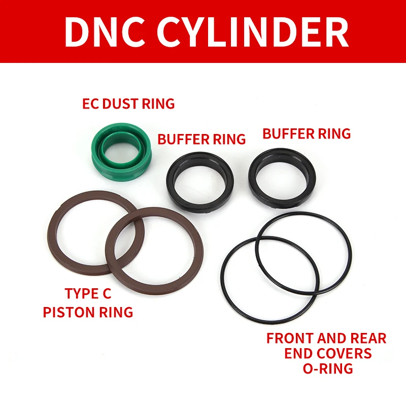 

Наборы для ремонта пневматических цилиндров NGS 16/20/25/32/40/50/63 мм