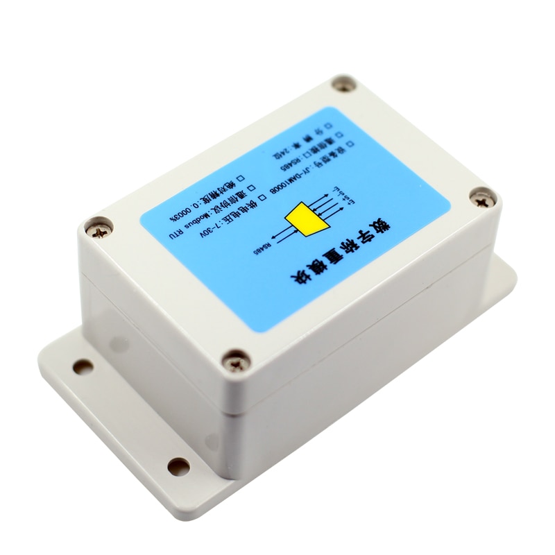 

Модуль взвешивания 485 MODBUS