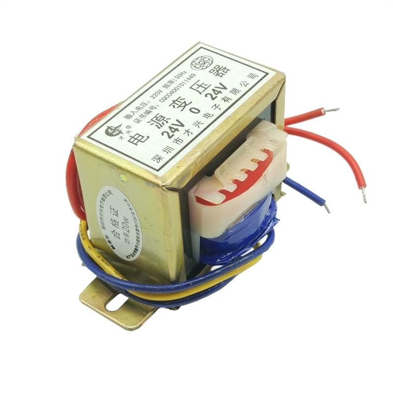 

Трансформатор EI57*30 20Вт 220В/380В