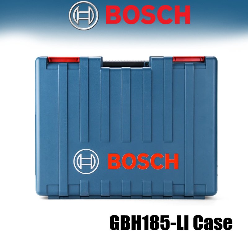 

Bosch GBH185-LI Портативный ящик для инструментов