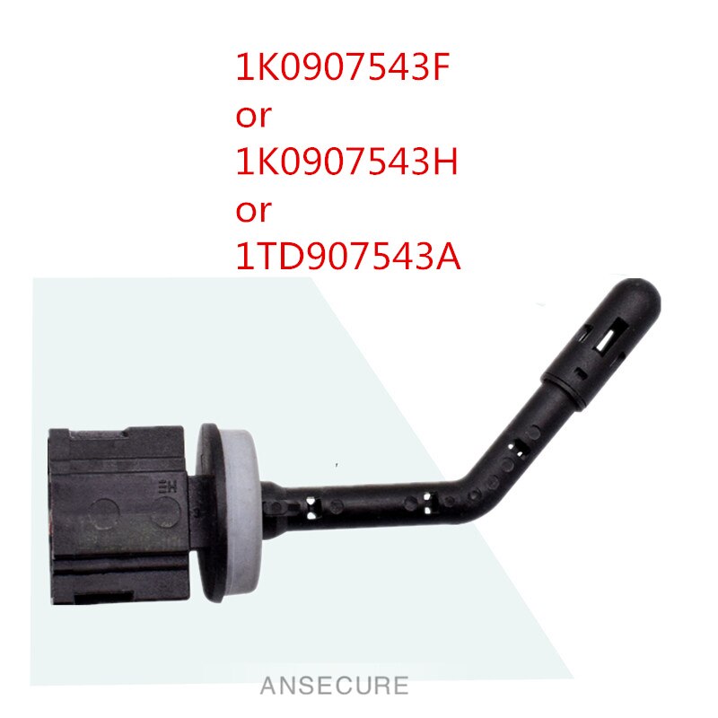 

Interior Air Conditioning Evaporator Temperature Sensor For VW Skoda Seat Audi 1K0907543 1K0 907 543