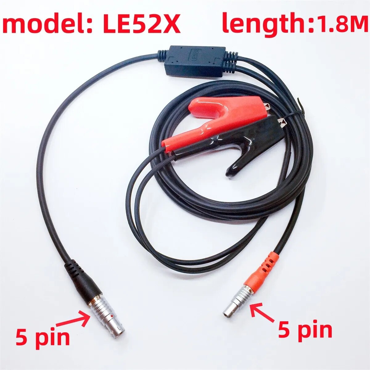 

Кабель LE52X для GPS