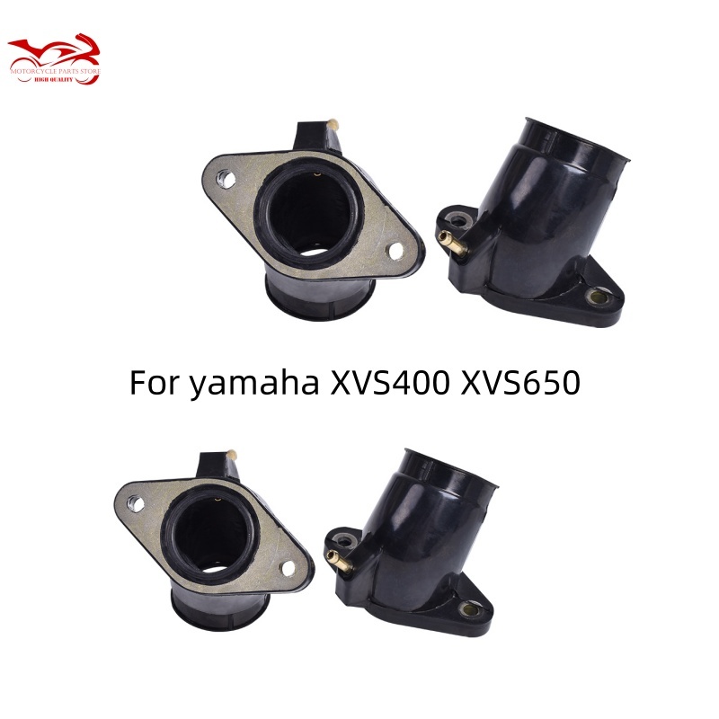

Для Yamaha XVS400 XVS650 A AT XV400 XV XVS 600 400 1997-2014 V-STAR DRAG STAR Клей для интерфейса впускного коллектора двигателя карбюратора