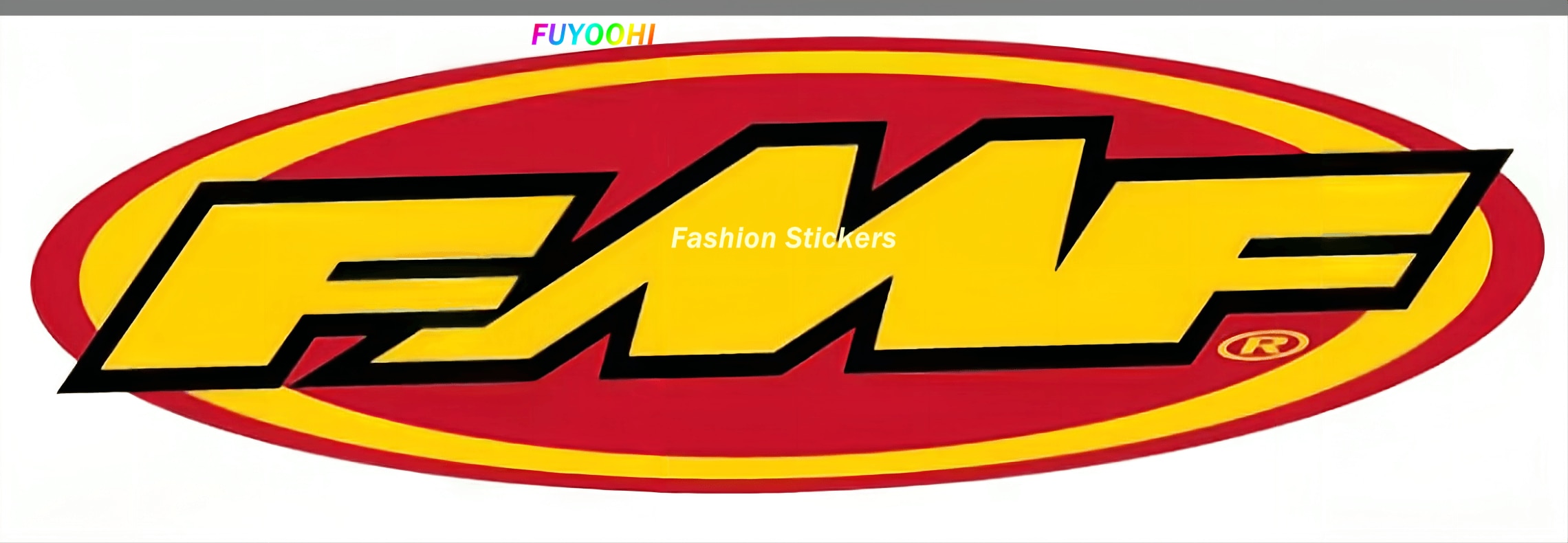 

FUYOOHI внешние/защитные бутиковые наклейки AUTOCOLLANT ADESIVI AUFKLEBER наклейка FMF POWERCORE наклейка индивидуальная наклейка для автомобиля