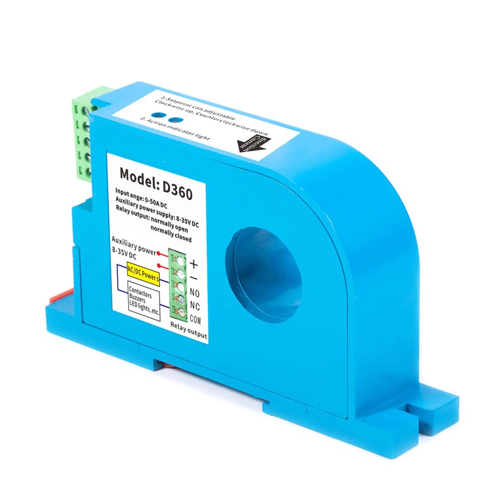 

Переключатель тока Aideepen D360-50A/D366-300A
