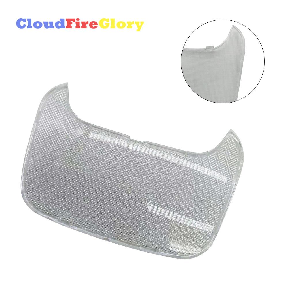 

Купольная лампа CloudFireGlory для Mitsubishi Lancer Outlander EX ASX Pajero V73 V77, задсветильник лампа для чтения, крышка объектива MR250712