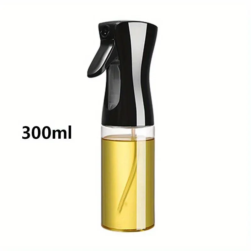 

300ml Oil Spray Bottle Kitchen Cooking Olive Oil Dispenser Camping BBQ Baking Vinegar Soy Sauce Sprayer Containers