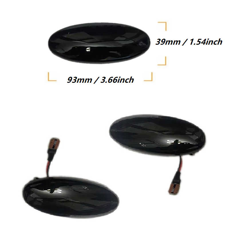 

Для Nissan Vanette, Серена, грузовой фургон C23 1992 1993 1994 1995 1996 1997 1998, последовательное искусственное пространство, габаритный сигнал, лампа