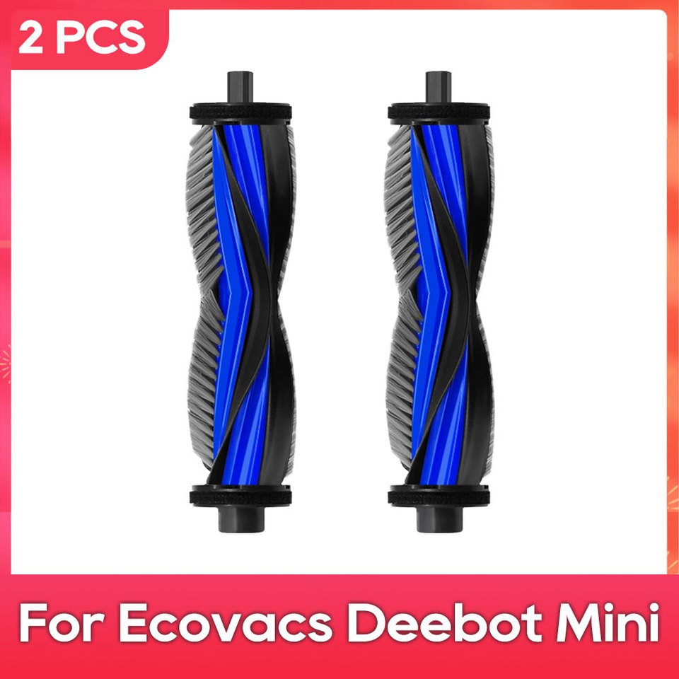 

Подходит для (Ecovacs Deebot Mini) Аксессуары Основная боковая щетка Мешок для пыли Запасные части для швабры