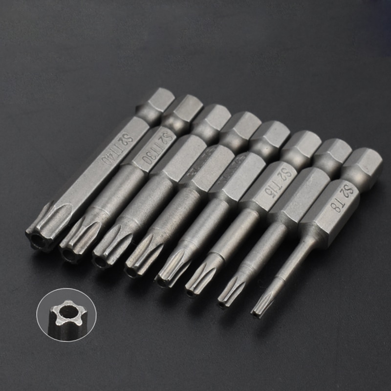 

Набор бит для отвертки Pentalobe T10-T40