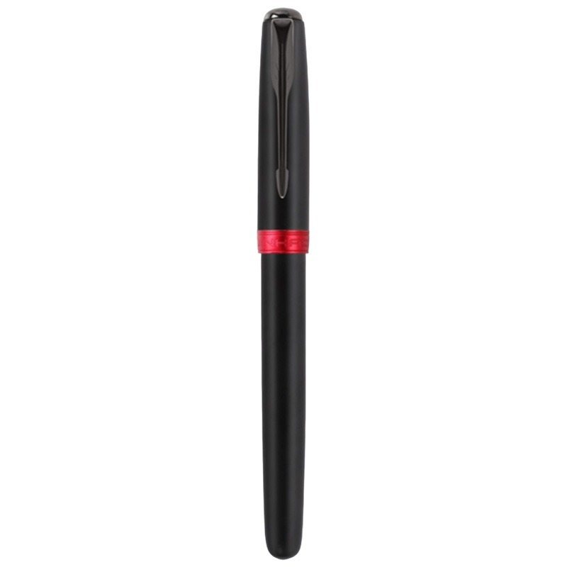 

Jinhao 75 шариковая ручка металлическая черная/красная