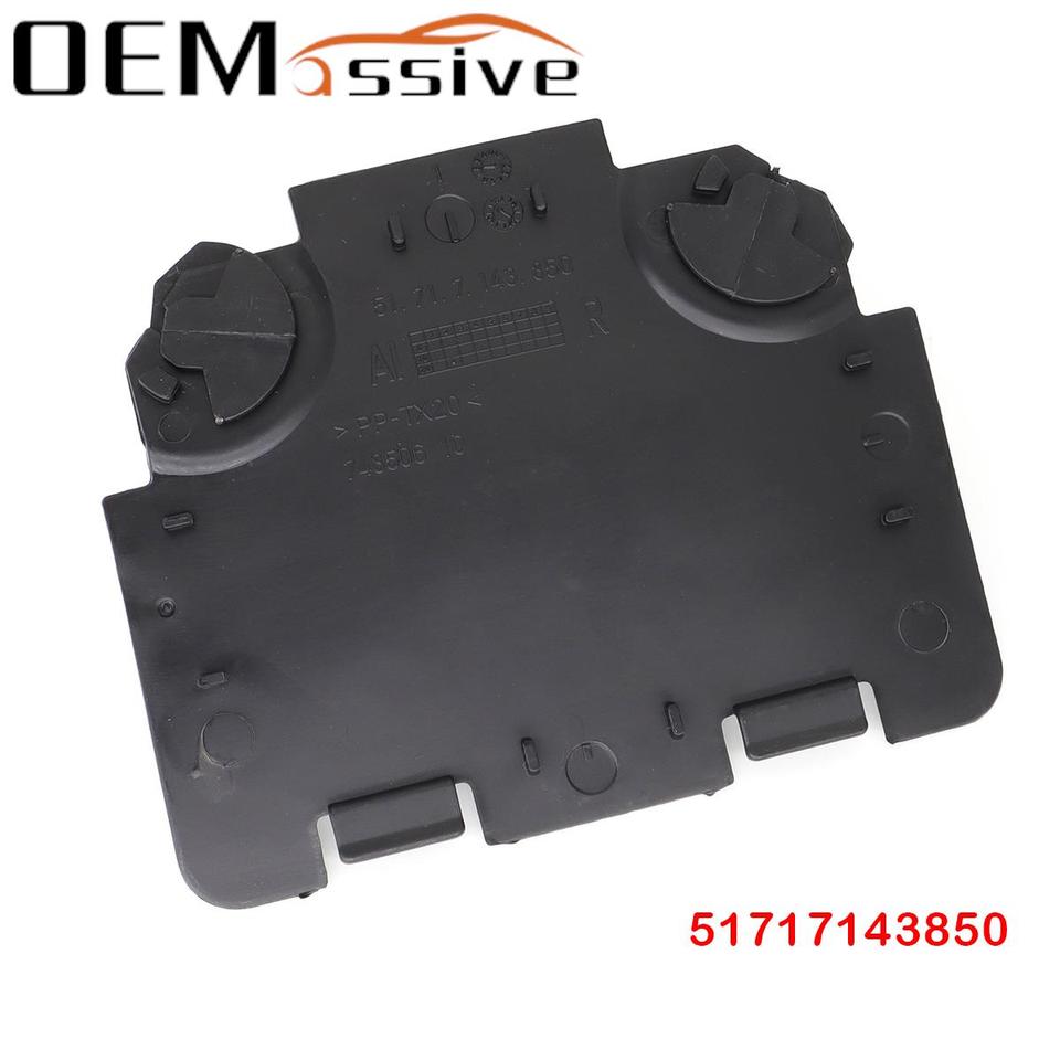 

Для BMW 1 3 серии E82 E88 E90 E91 переднее правое левое колесо свод крыла подкладка Фары Лампочка доступа панель Крышка