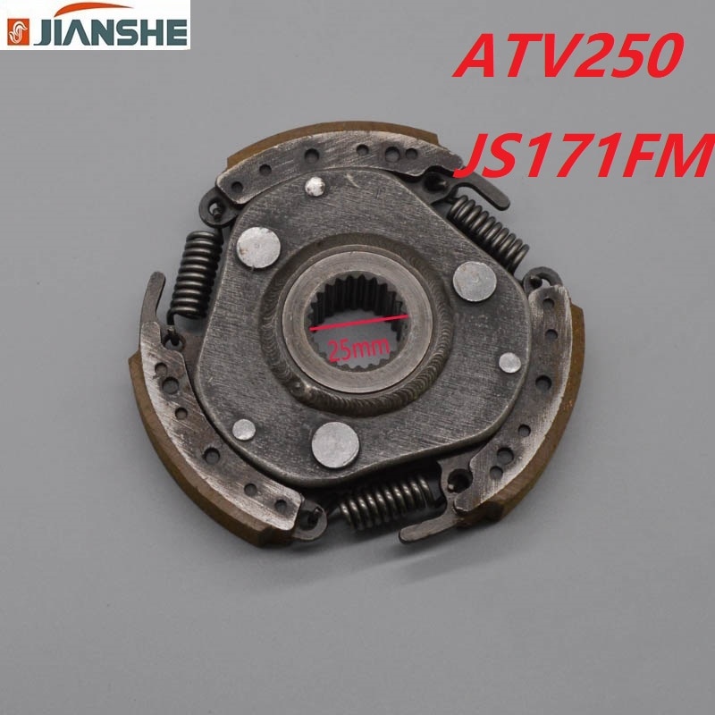 

BASHAN LONCIN JIANSHE ATV 250cc JS250-5 КАРЬЕР СЦЕПЛЕНИЯ ПЛАСТИНА QUAD JS171FMM LC171FMM ЧАСТИ ДВИГАТЕЛЯ