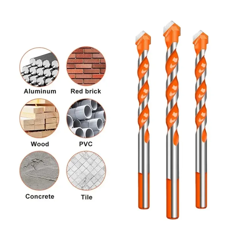 

HARKO GlassDrill сверло для плитки 3-14 мм