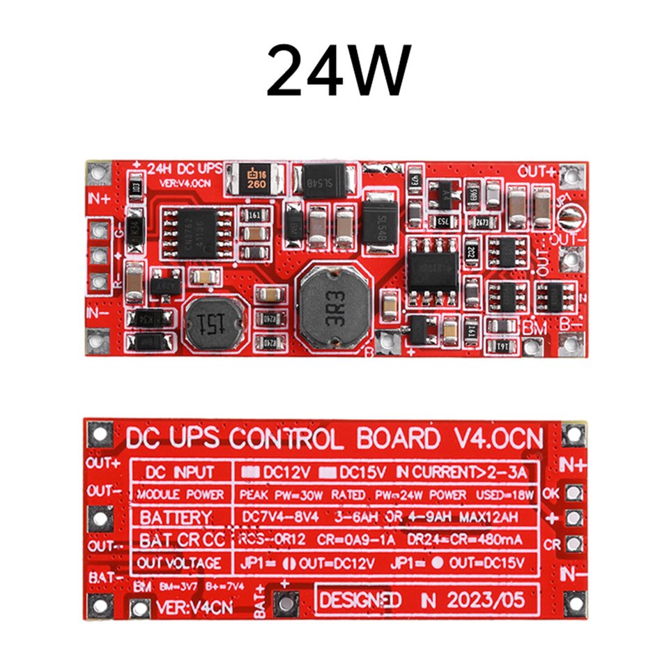

Aideepen Power Control Board 2S V4.0CN