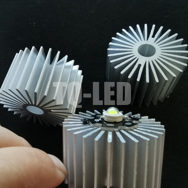 

Радиатор для LED ламп Fanstife 40x25 мм 3Вт 5Вт