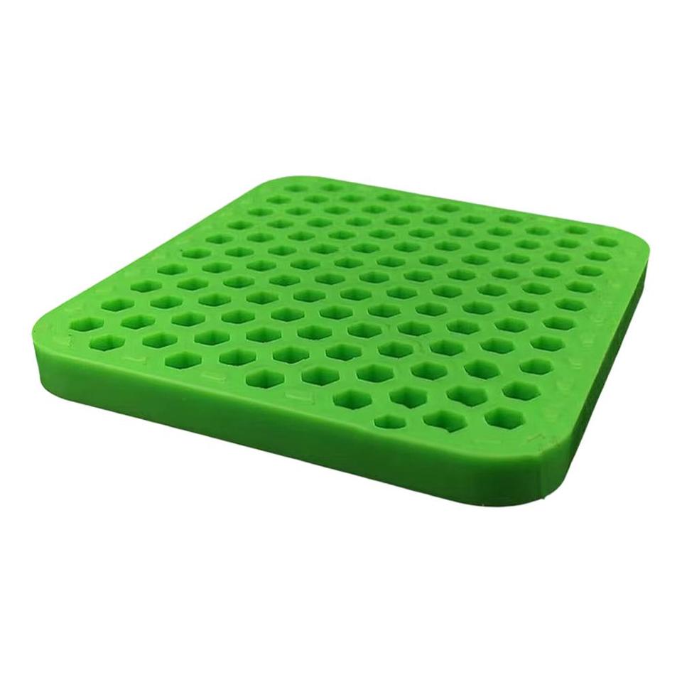 

Storage Plate For Car Repair Head M8 Threaded Chuck Replacement Head Storage Repair Pen PDR Tapping Replacement Tool Box Access