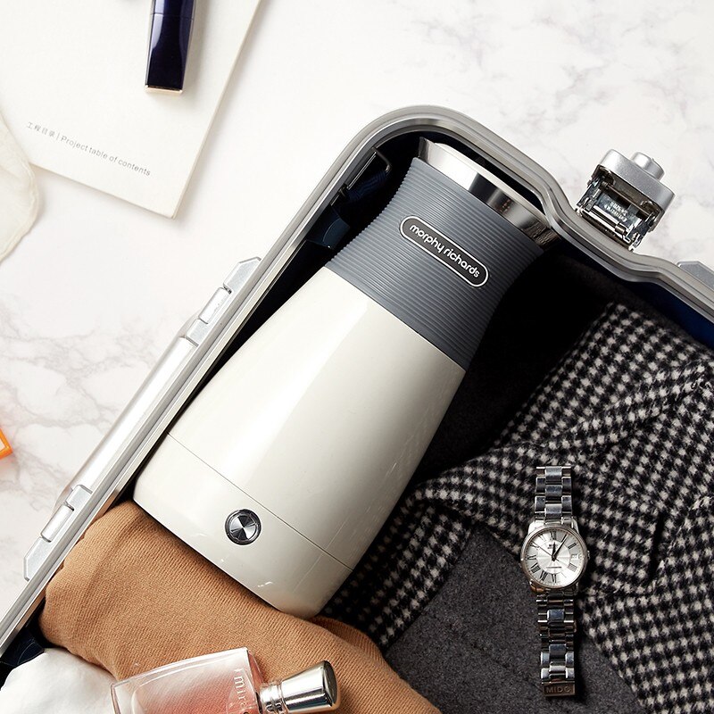 

Портативный электрический чайник Morphy Richards MR6090 400 мл