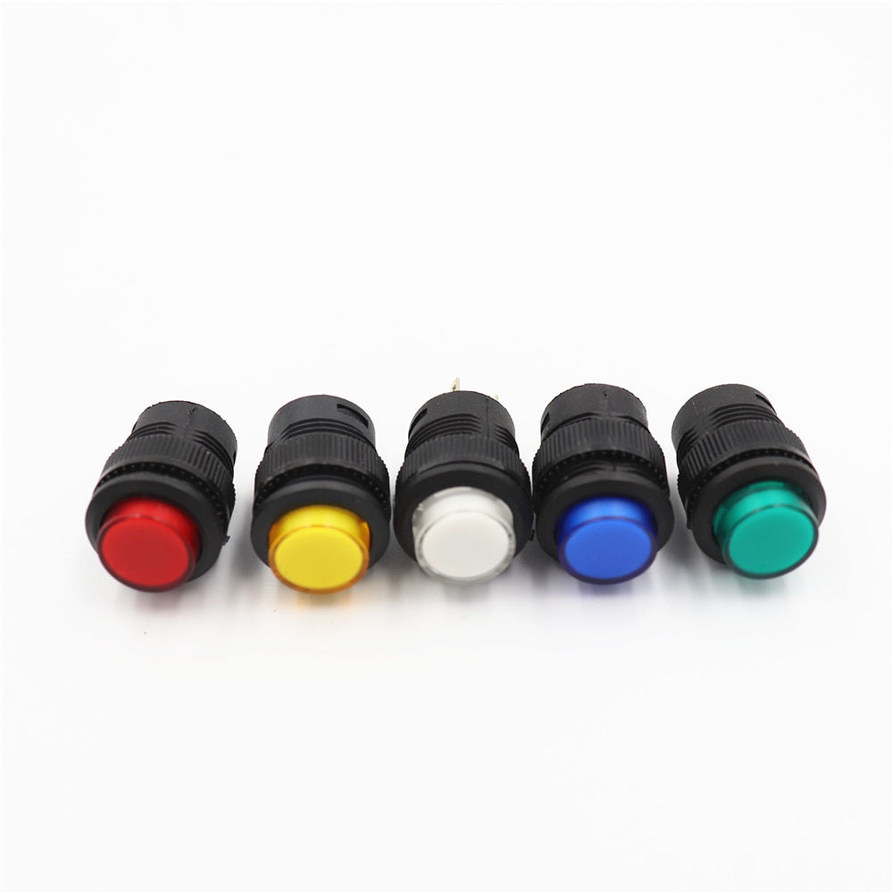 

Переключатель R16-503 с подсветкой 5 шт