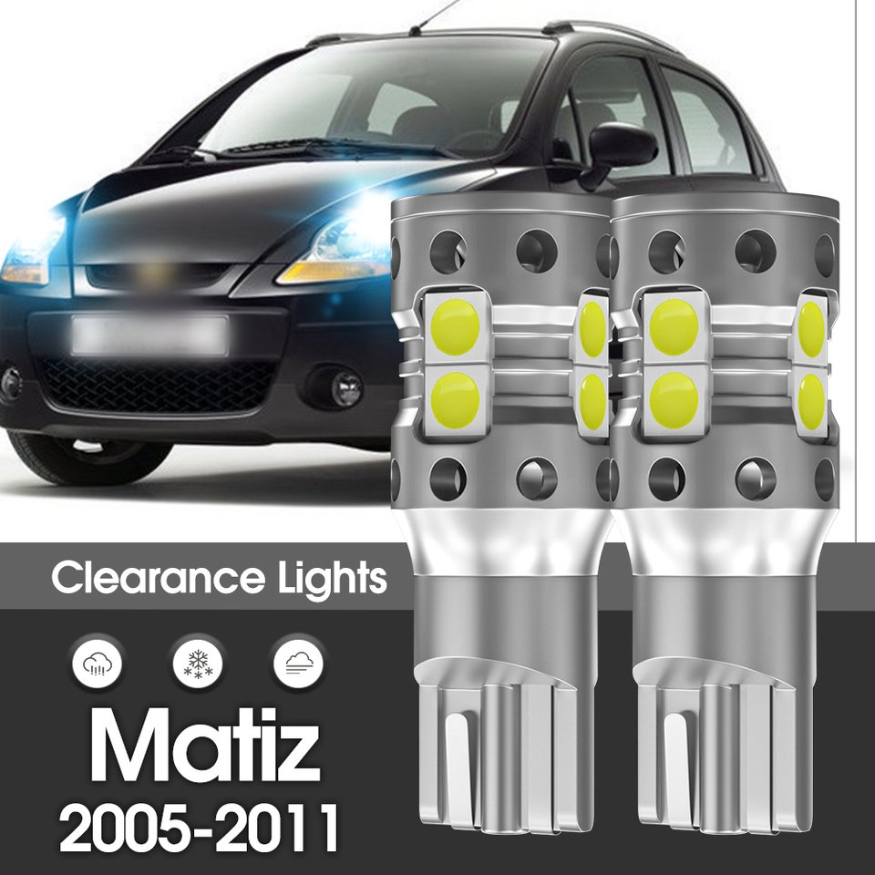 

Светодиодные Стоп-сигналы Canbus Для Chevrolet Matiz 2005-2011