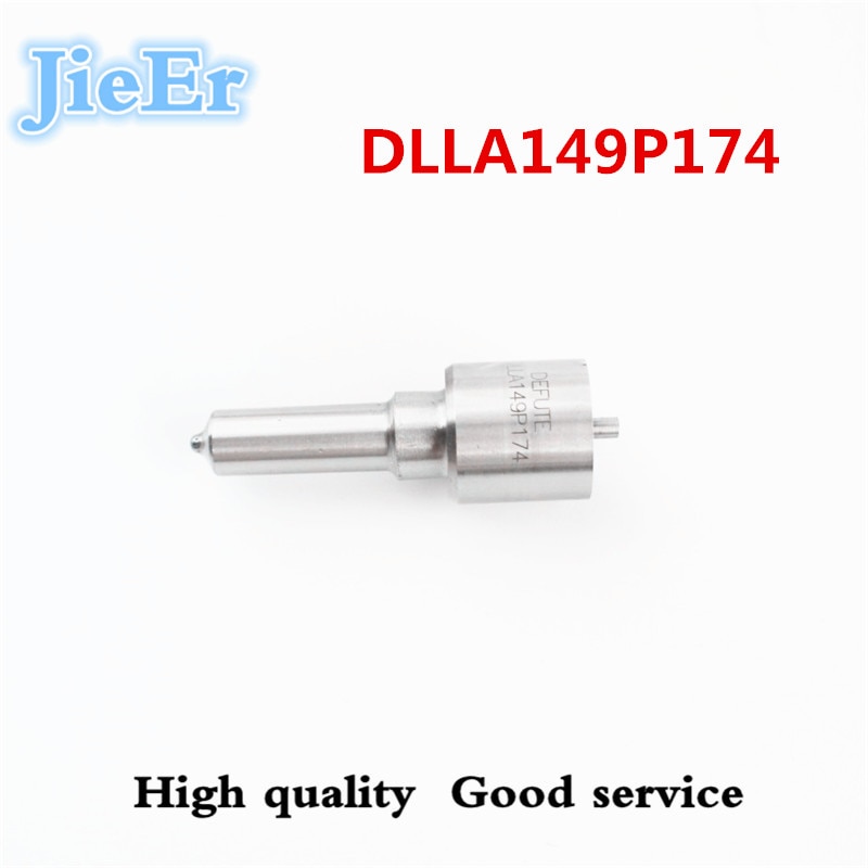 

Дизельная Форсунка DLLA149P174 /F019121174, топливный инжектор двигателя, распылитель для двигателя DEUTZ226B Weichai
