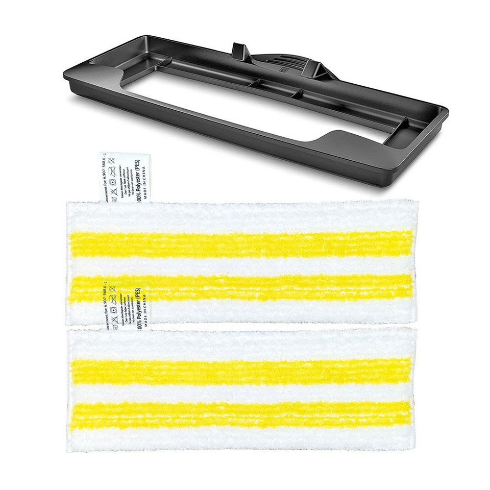 

Насадки для пароочистителя Karcher EasyFix