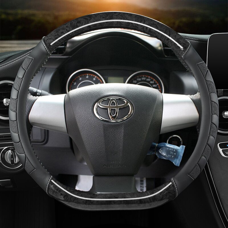 

Красное дерево зернистость для Toyota Corolla 2011-2013 RAV4 2011 2012 Wish AE10 AE20 2003 ~ 2017 аксессуары