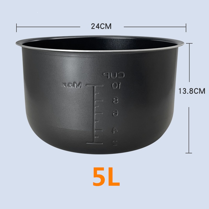 

Подкладка для электрической скороварки Midea 5 л