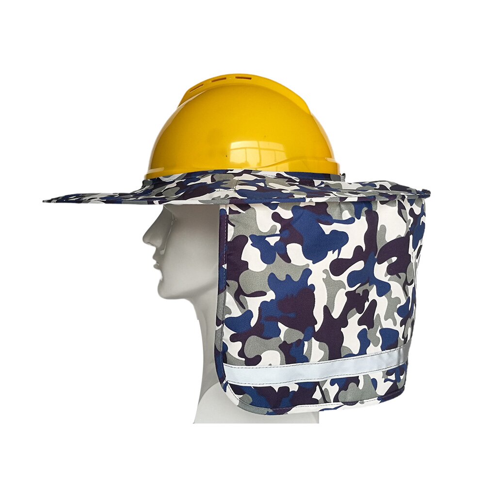 

Сетчатая солнцезащитная шляпа sun shade hats for men reflective