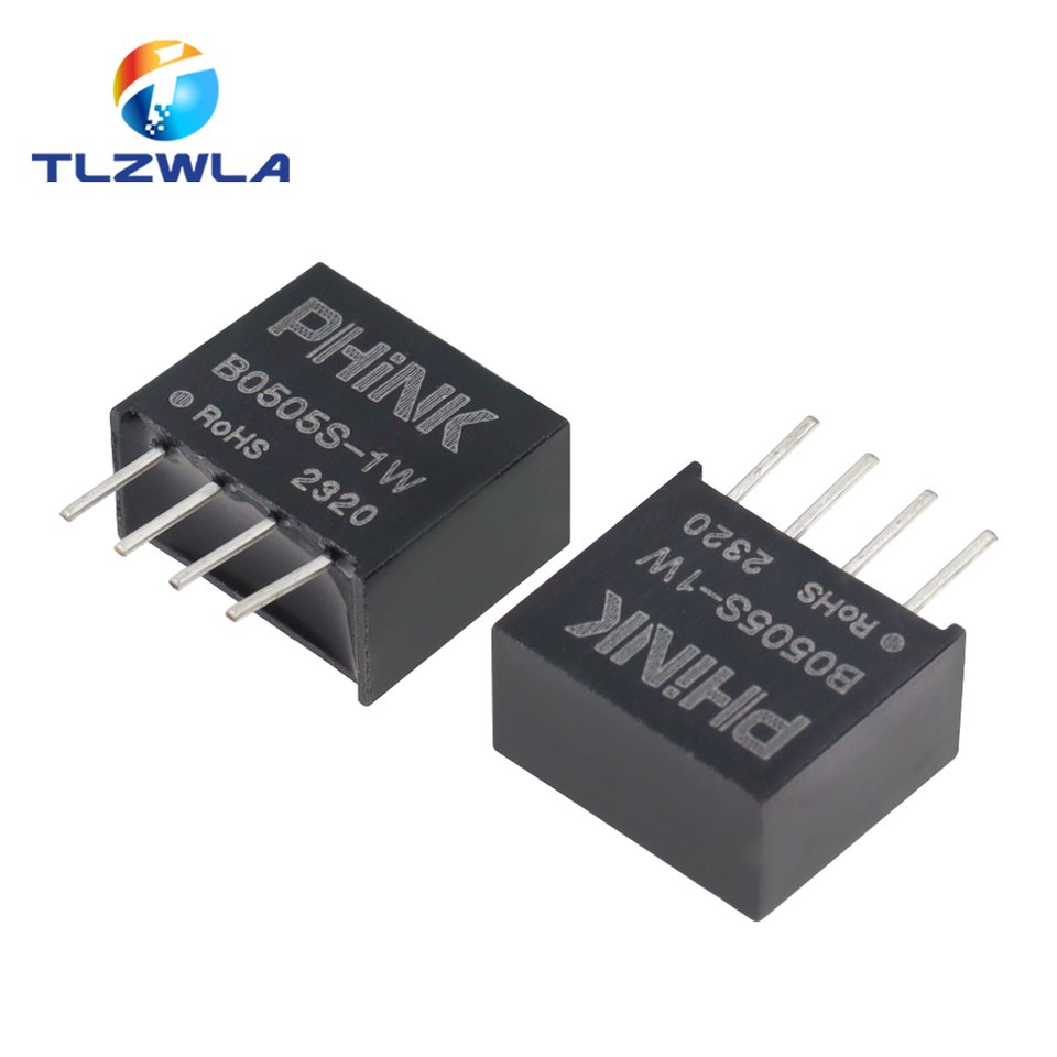 

2 шт. регулятор напряжения TLZWLA B0505S-1W