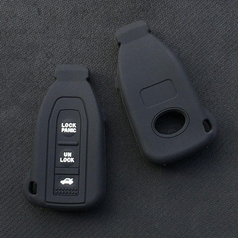 

Силиконовый чехол для автомобильного ключа чехол для LEXUS LS430 02-06YEAR Smart Remote key 2 3button