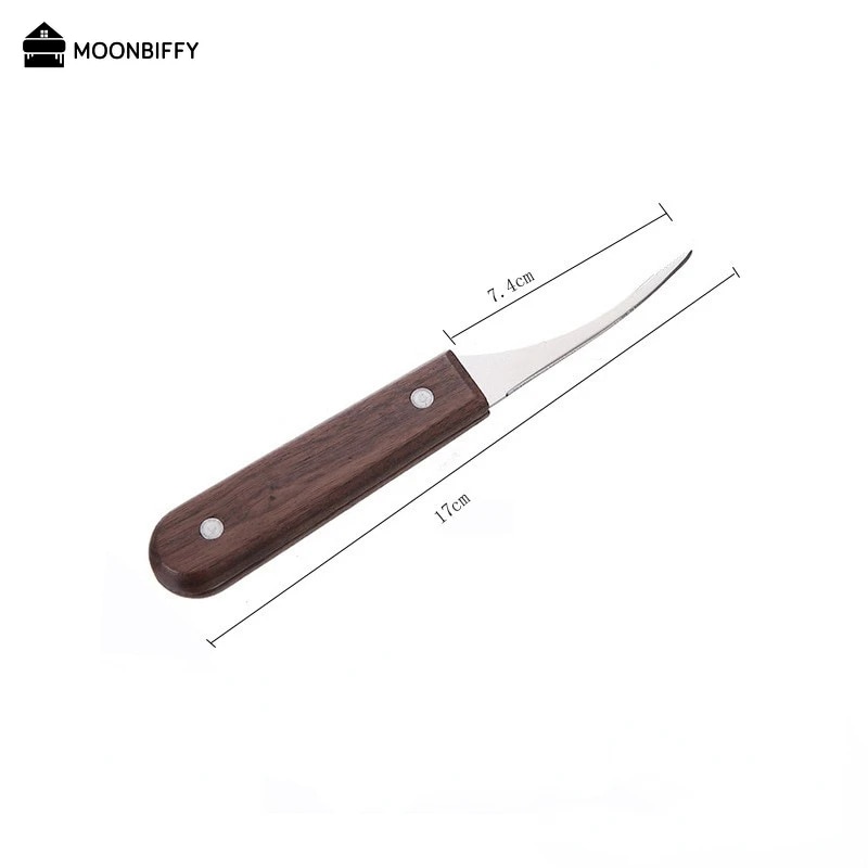 

Нож для очистки креветок MOONBIFFY
