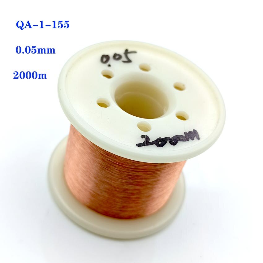 

Эмалированная медная проволока JCD 0.05-0.95 мм