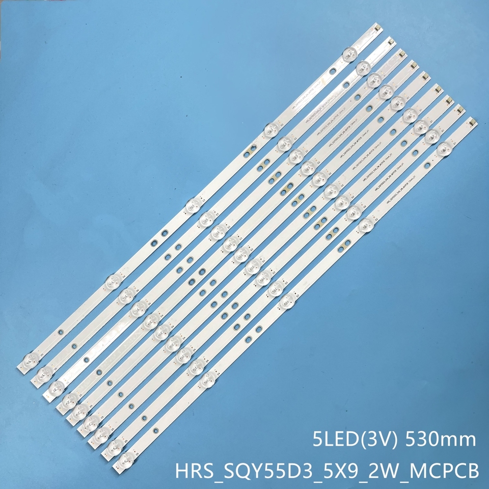 

Светодиодная подсветка для телевизора TD SYSTEMS K55DLY8US 9 шт.