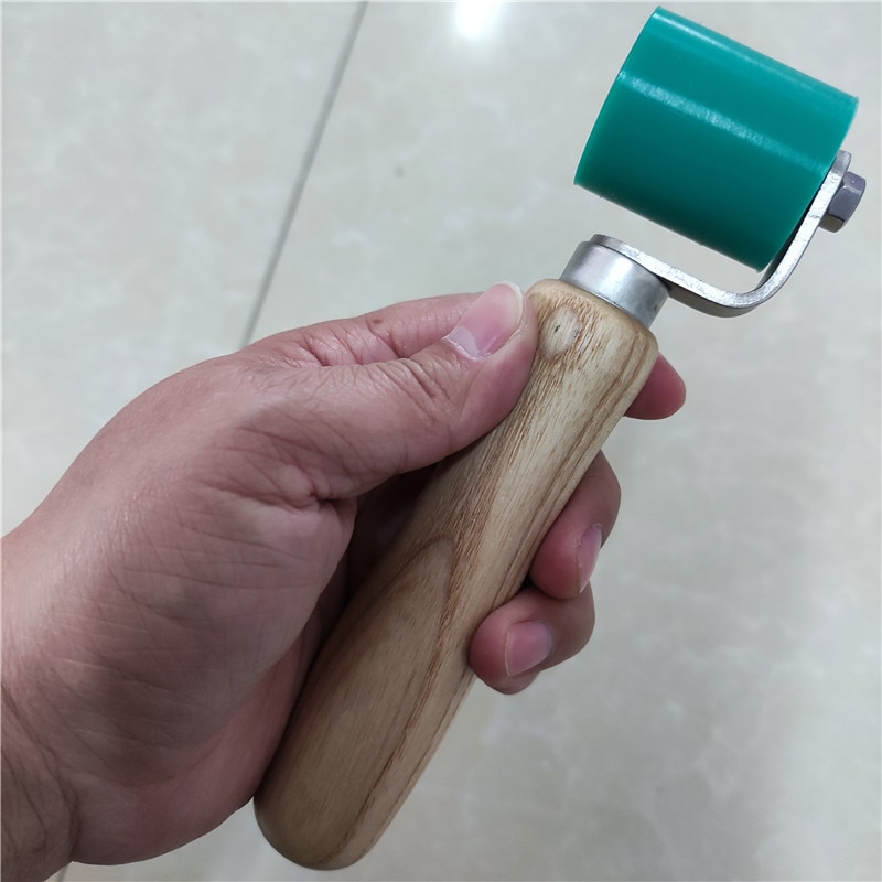 

Ручной силиконовый ролик Rayma 40 мм RM-40G