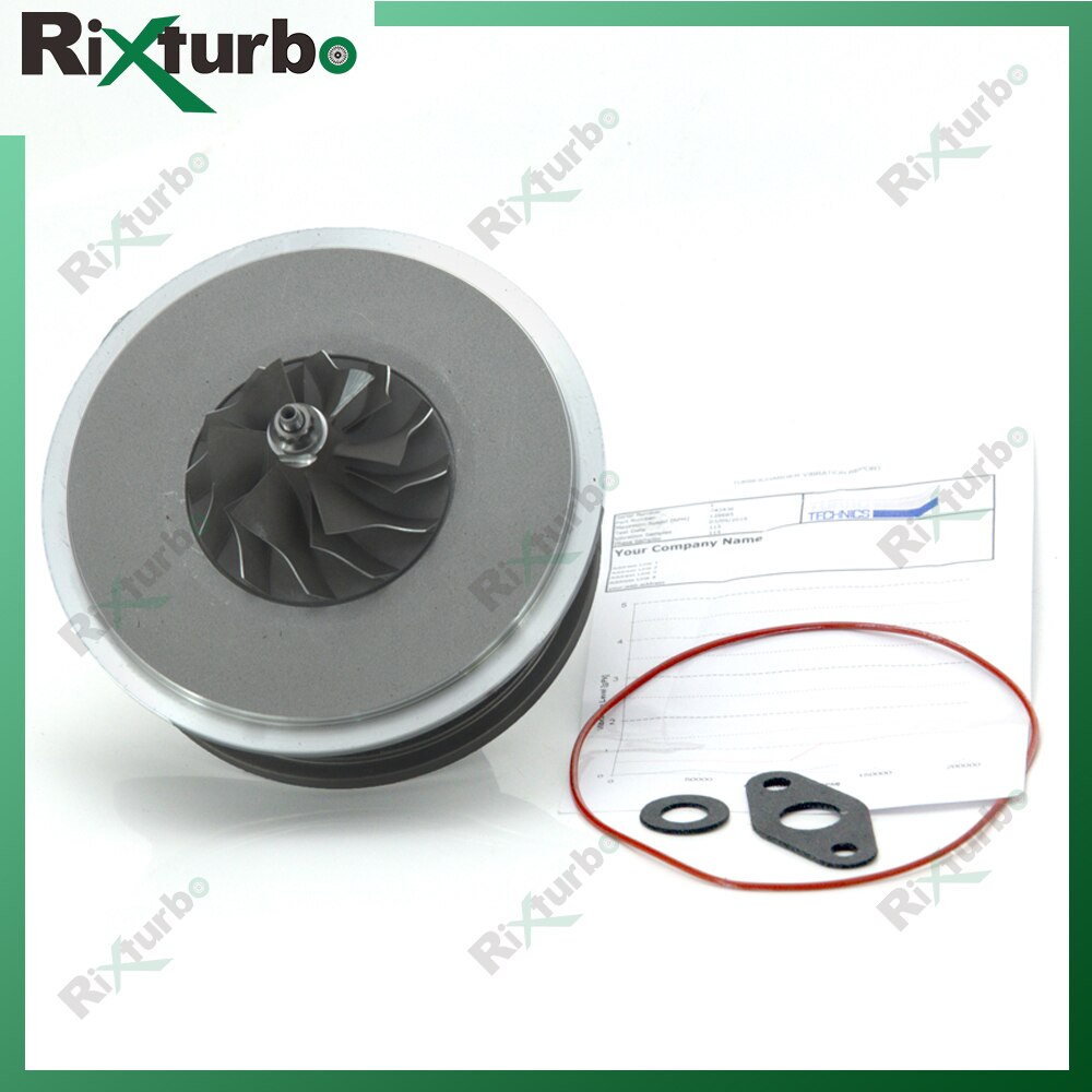 

GTA2359VK 743899 картридж турбо сердечник assy для Mercedes-Benz E 743436 CDI 320 L 3,2 кВт 204HP OM648 комплект турбины A6480960099