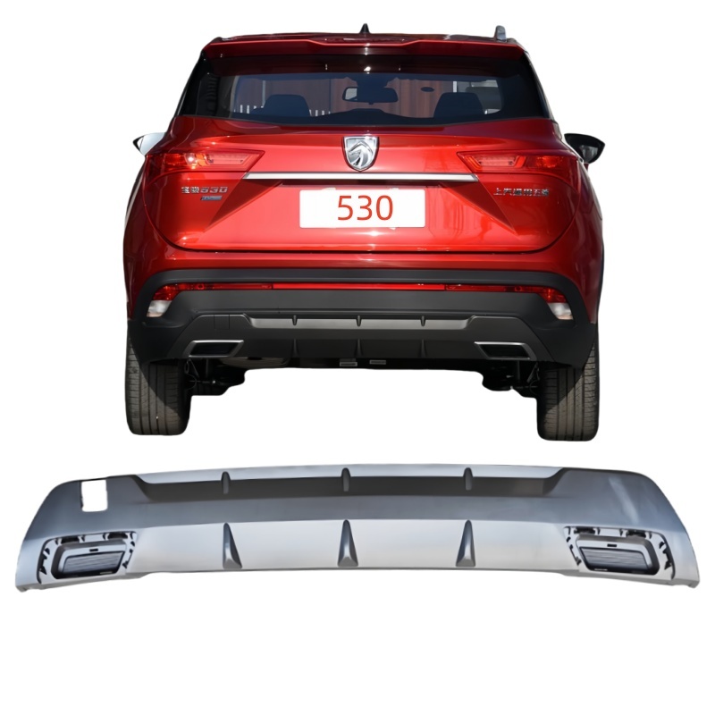 

Для Chevrolet Captiva/Baojun 530, декоративная панель переднего бампера, накладка заднего бампера/автозапчасти 2018-2018 гг.