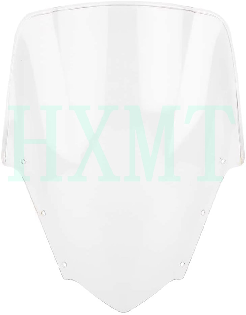 

Лобовое стекло мотоцикла с двойным пузырьком для Yamaha Fazer FZ1S FZ1 1000 S 2006-2015 2006 2007 2008 2009 2010 2011
