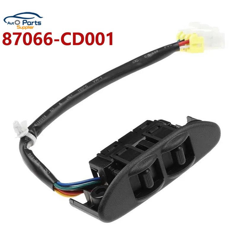 

Новый Переключатель питания CD001 87066-2003 для Nissan 350Z 87066CD001