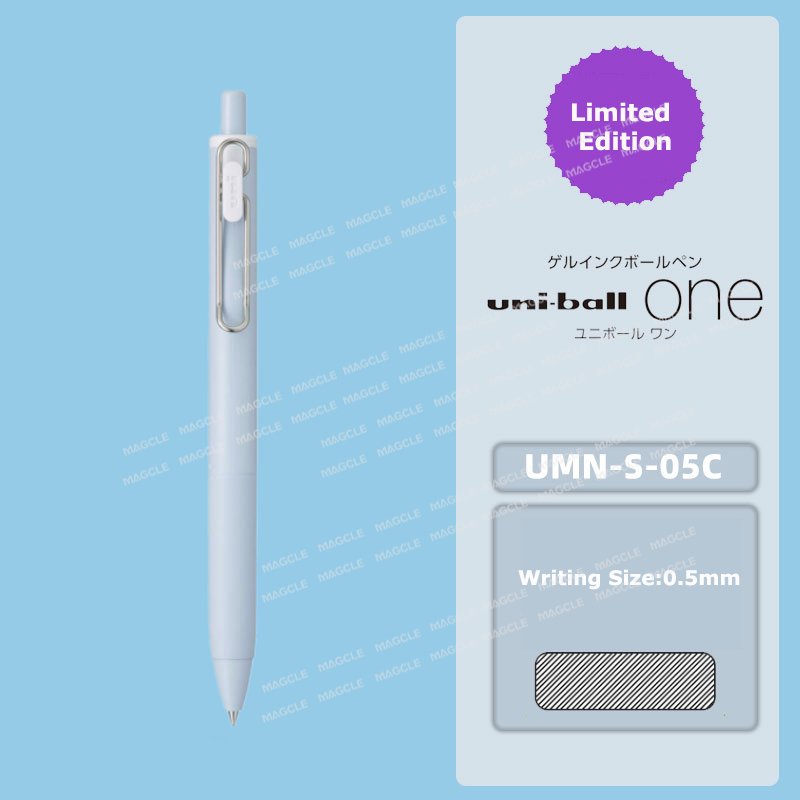 

uni ball one Mitsubishi Fine Core Limited Edition Lucky Pen ручка