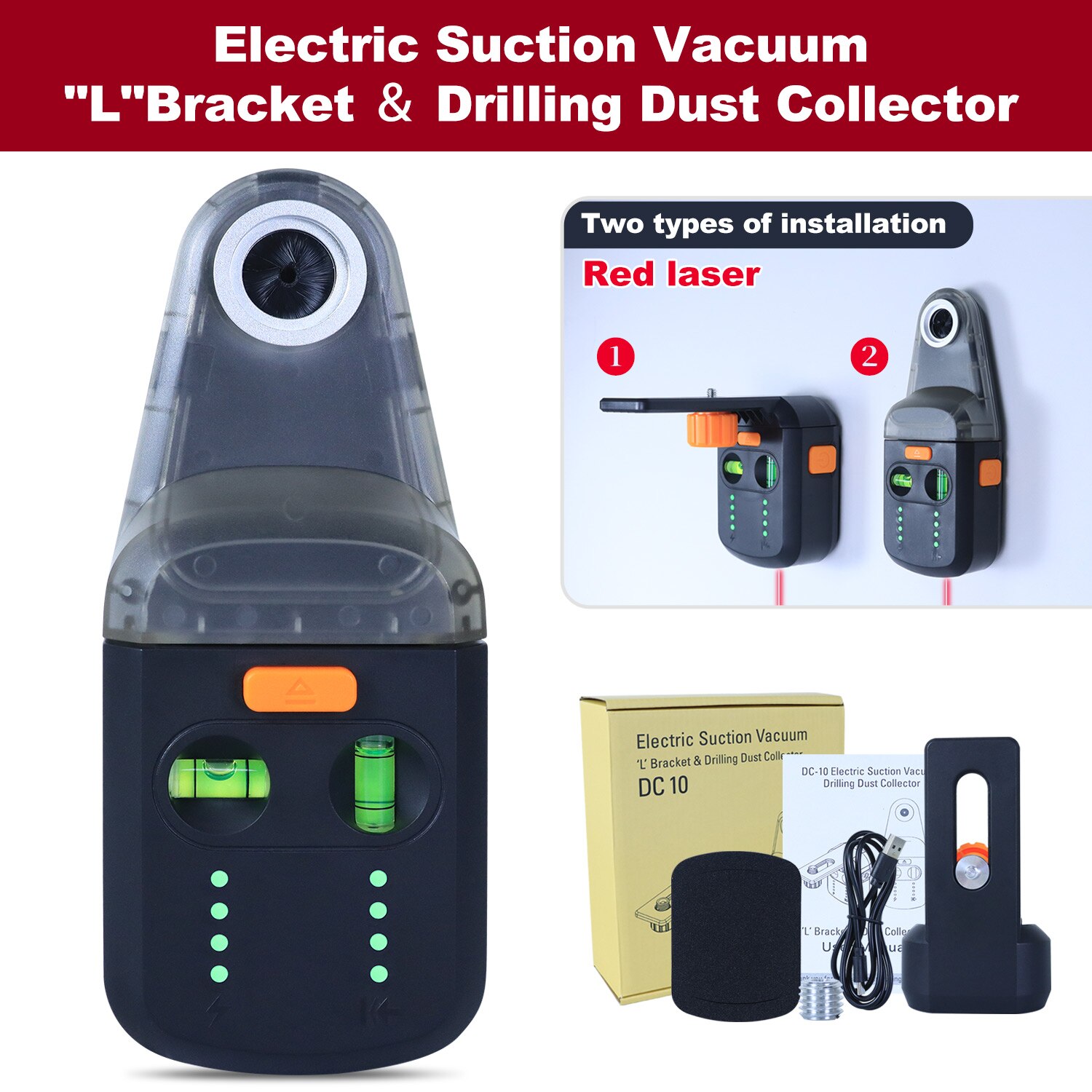 

Лазерный уровень Xin Tester XT-917/XT-918
