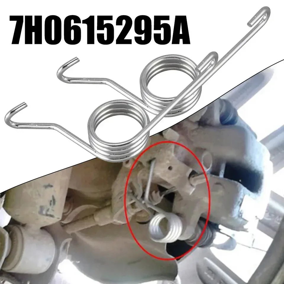 

Возвратная пружина 7М 0615295 / 7M 0615296 Для Skoda Title Performance, насос распределителя стояночного тормоза, возвратная пружина, автомобильные аксессуары