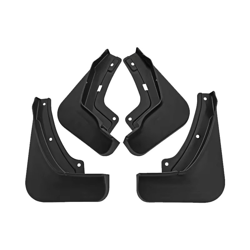 

Автомобильные брызговики для Leapmotor C11 2021 2022 2023 Брызговики 4 шт. Передние и задние брызговики Антифриз Инструменты для крыльев Аксессуары для автомобилей