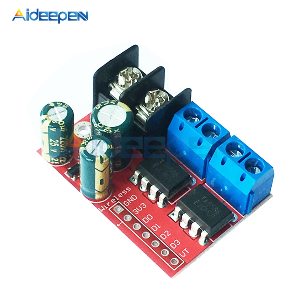 

Модуль управления двигателем Aideepen 5A