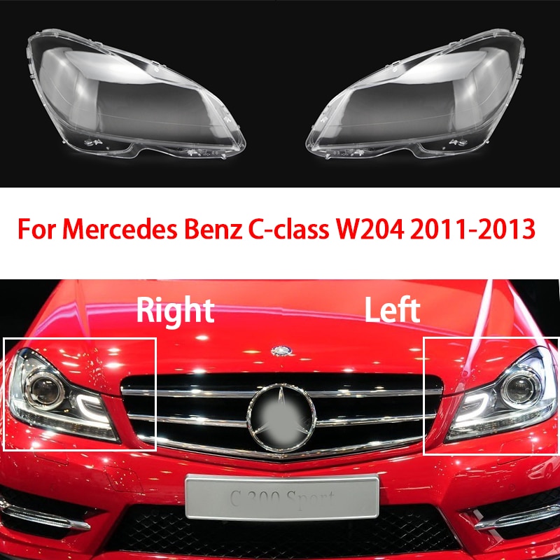 

Передняя фара Mercedes-Benz W204 C180 C200 C260 2011 2012 2013