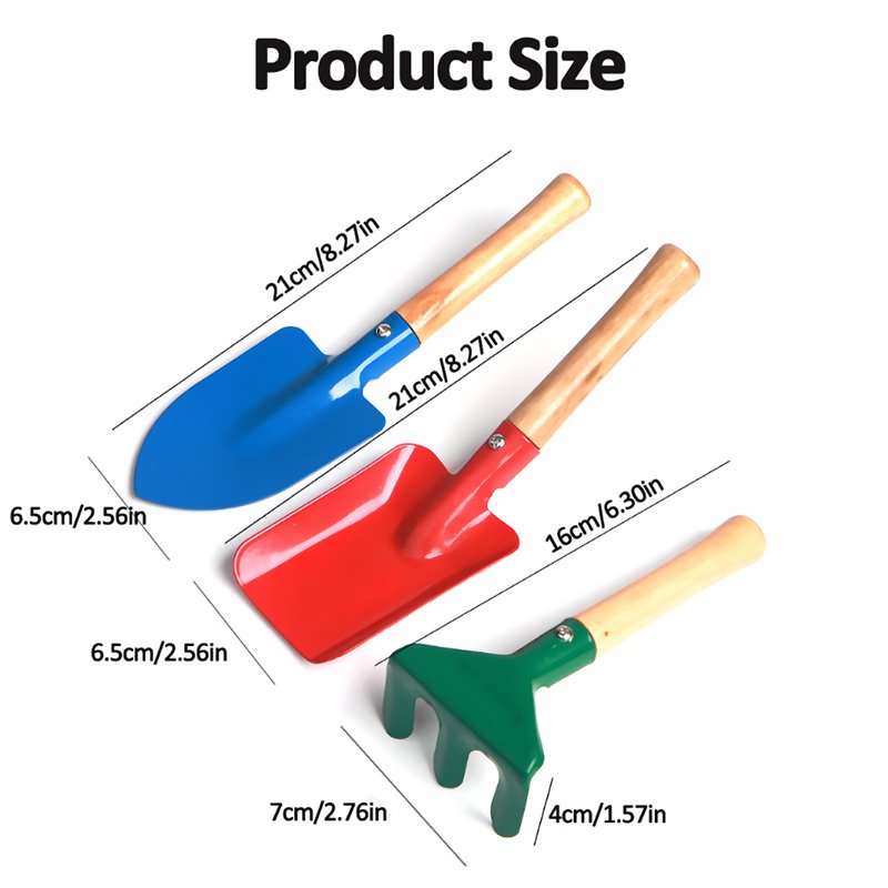 

Детская универсальная лопата MIANQI TOOLS