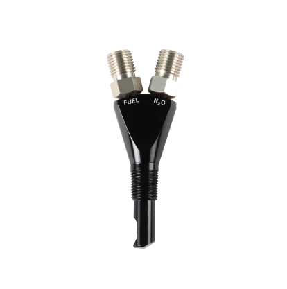 

Черные стандартные насадки для полива 1/8 NPT