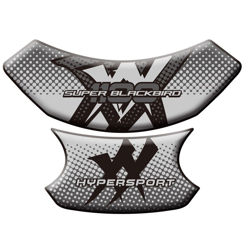 

3D-наклейки на бак топлива для мотоцикла Honda CBR1100XX Blackbird 1996-2008